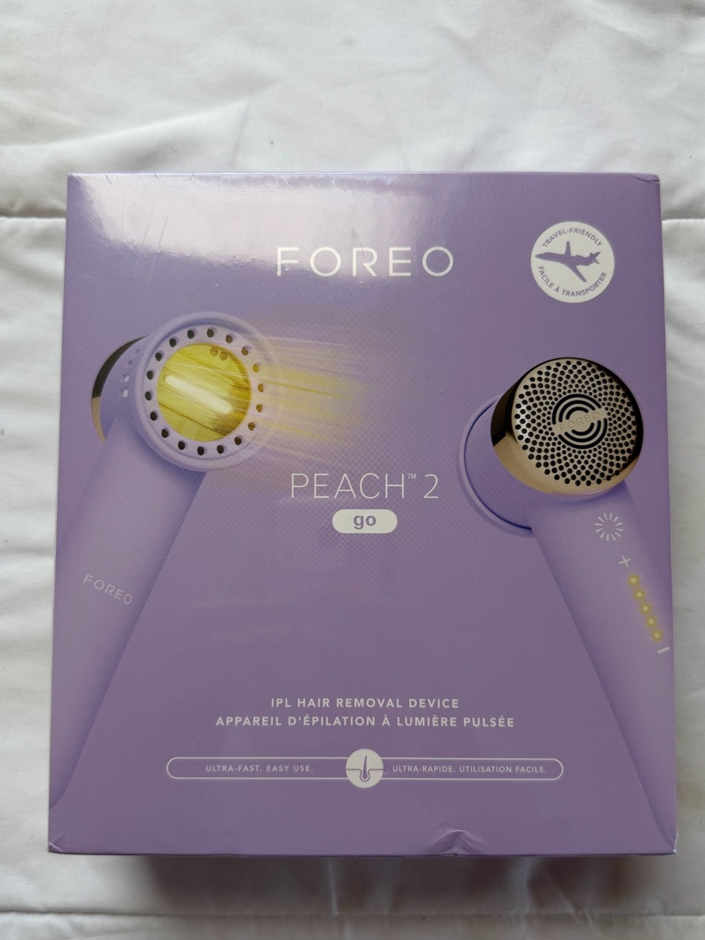 FOREO PEACH™ 2 go - Picture 5 of 5